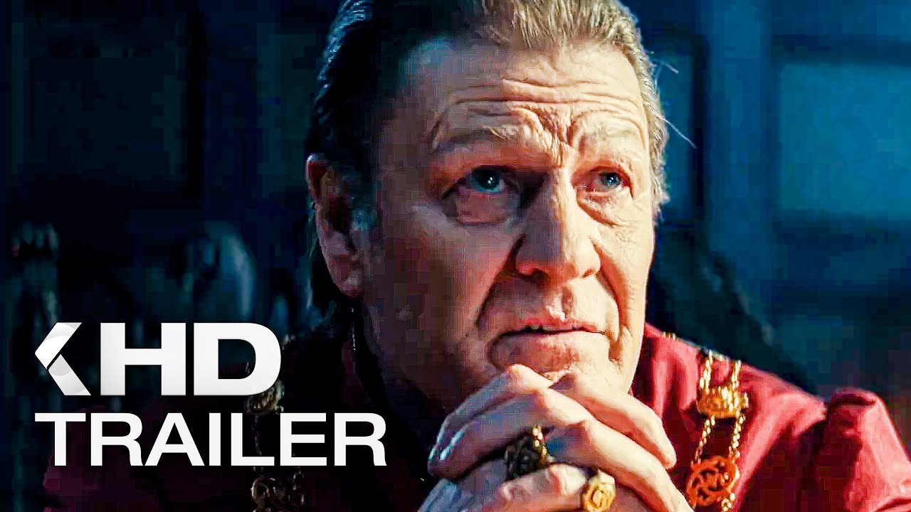 SHARDLAKE Trailer (2024) Sean Bean