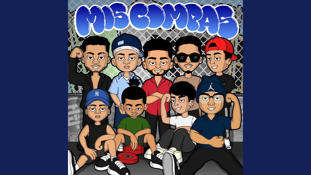 10 Mil Horas (feat. Kaos & Mau Gree)