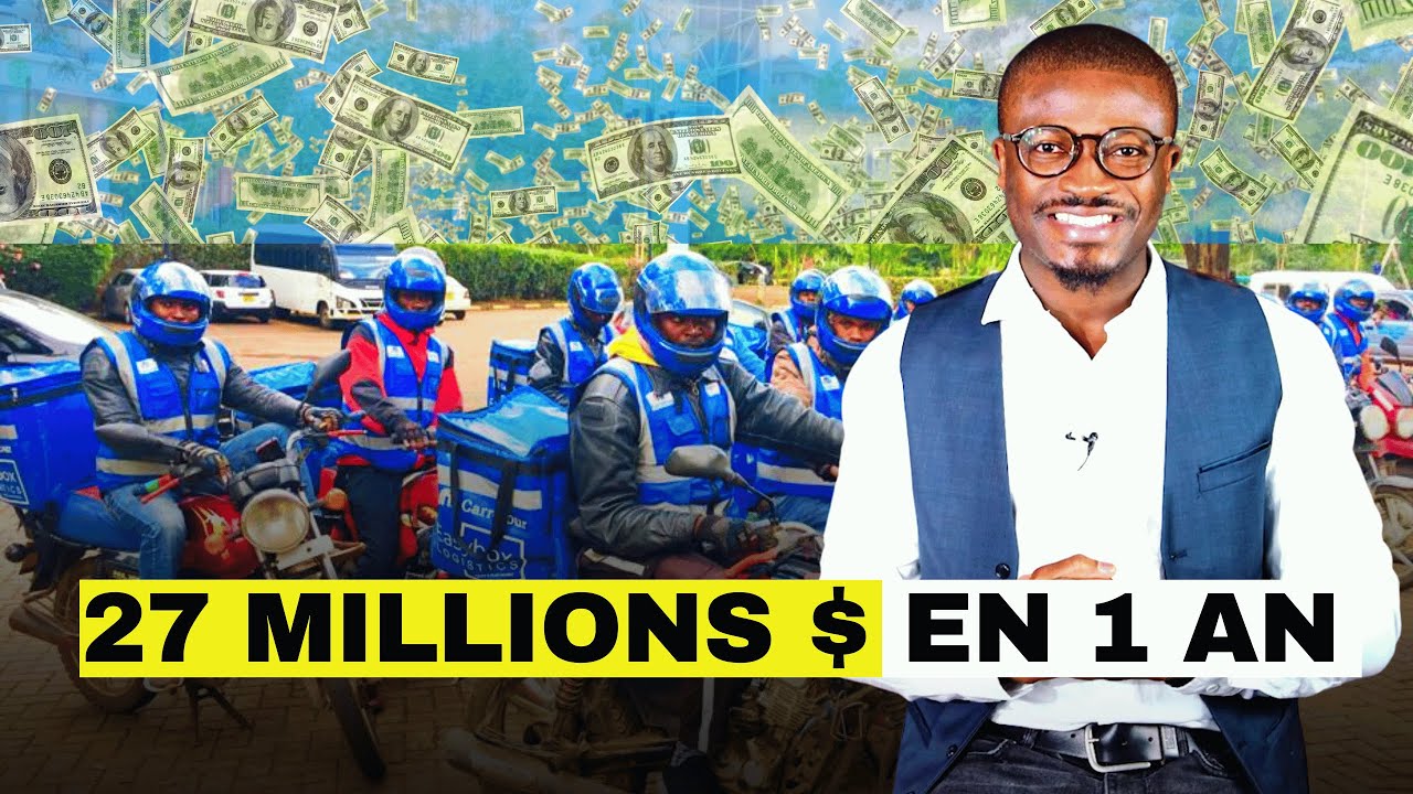 🚨 INCROYABLE ! MON BUSINESS VAUT DES MILLIONS $ EN 1 AN !