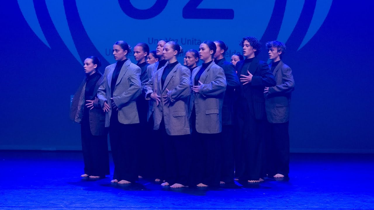 25-26 Qualifier 13 BE - Una Vez Unita (Una Vez Dance Studio)