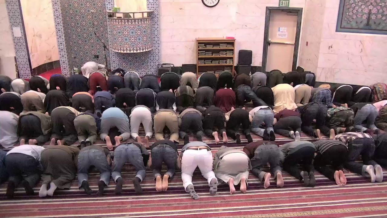 Taraweeh 2019 Night 9 at King Fahad Mosque