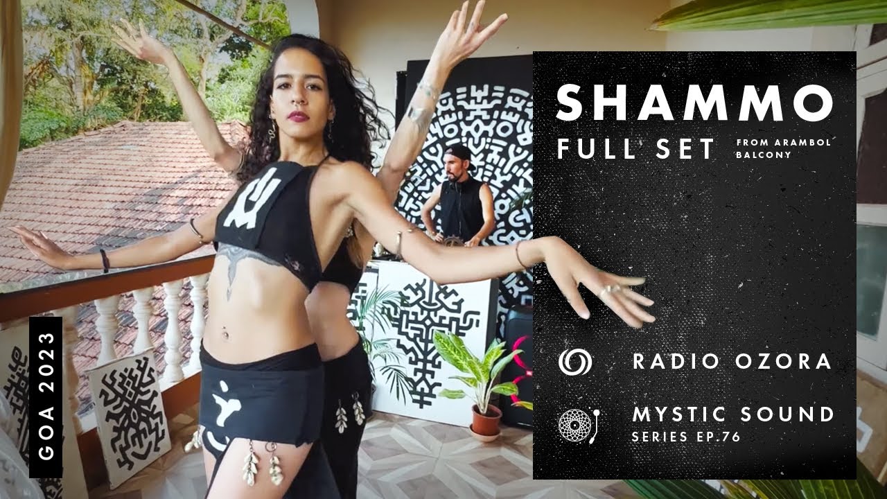 Shammo - Radiozora Mystic Sound series 76 | Psydub | Psybass | Chillout I Chillbass I Downtempo