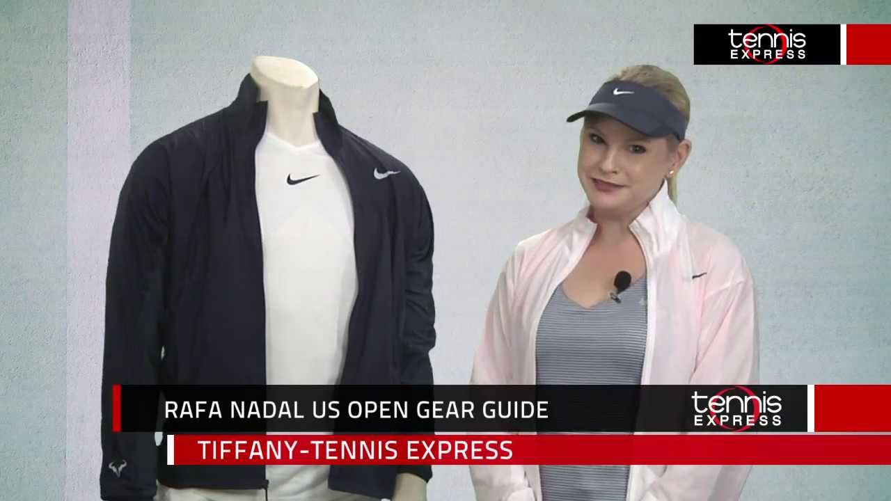 Tennis Express | NYC Gear Guide | Nike Rafael Nadal