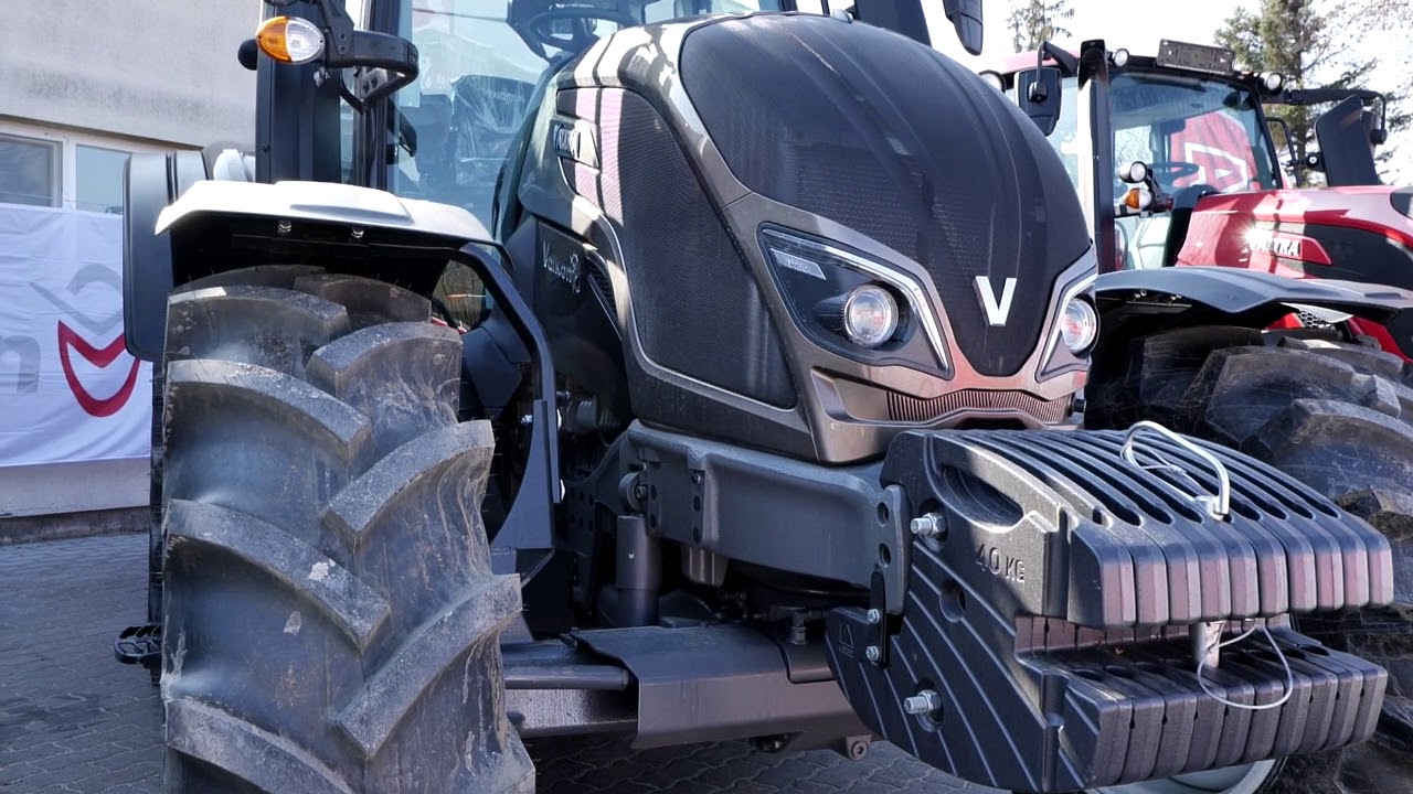 Díjnyertes VALTRA traktorok, A-tól T-ig plusz egy kis Seppizés!