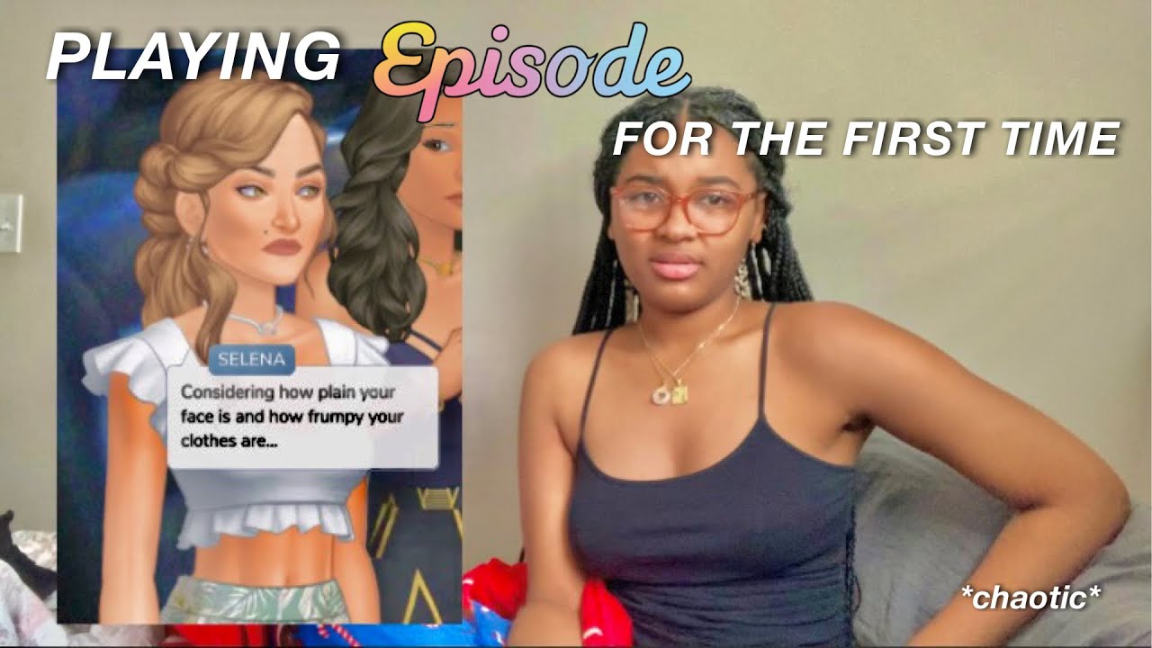 playing EPISODE for the FIRST TIME | don’t hate the player