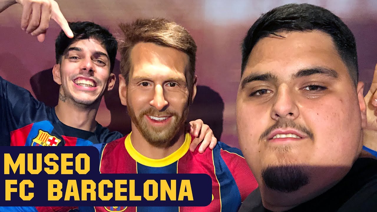 EL NUEVO MUSEO DEL FC BARCELONA