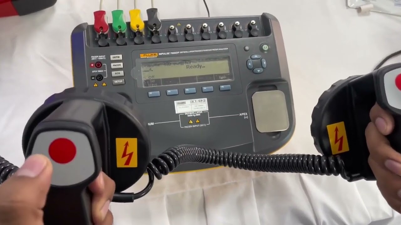 Cara Penggunaan Defibrilator Primedic DefiMonitor XD