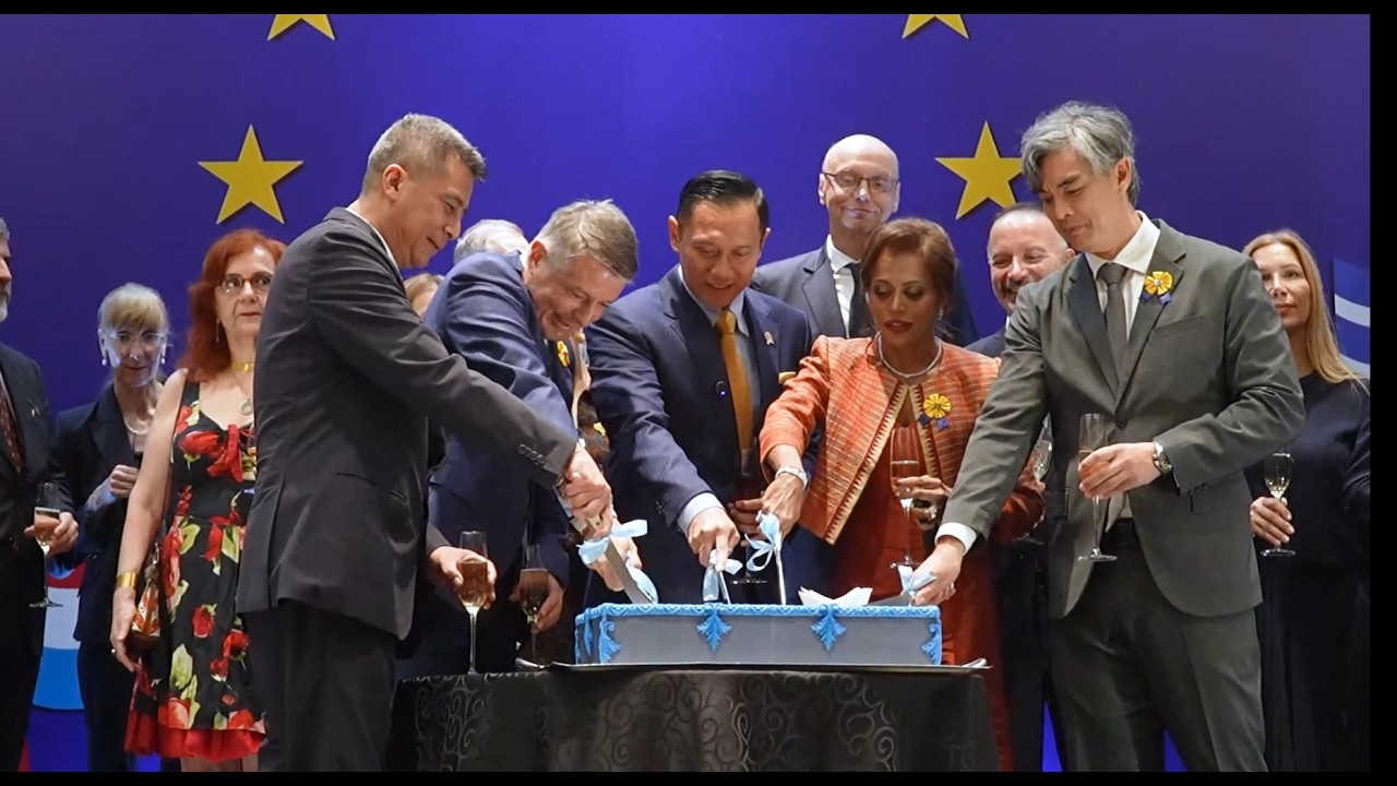 Europe Day Reception 2025