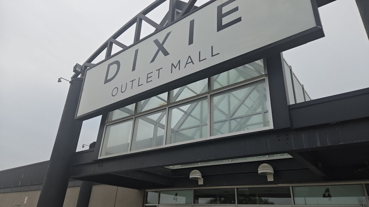 Disappointing Nike Clearance Store Experience at Dixie Outlet Mall + More 
