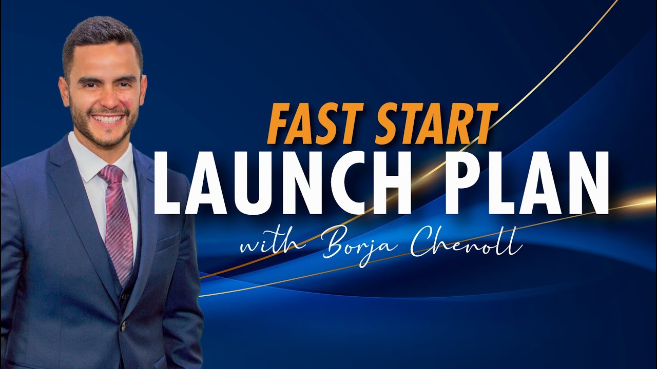 How to Start Your inCruises Business Successfully – Fast Start Launch Plan with Borja Chenoll