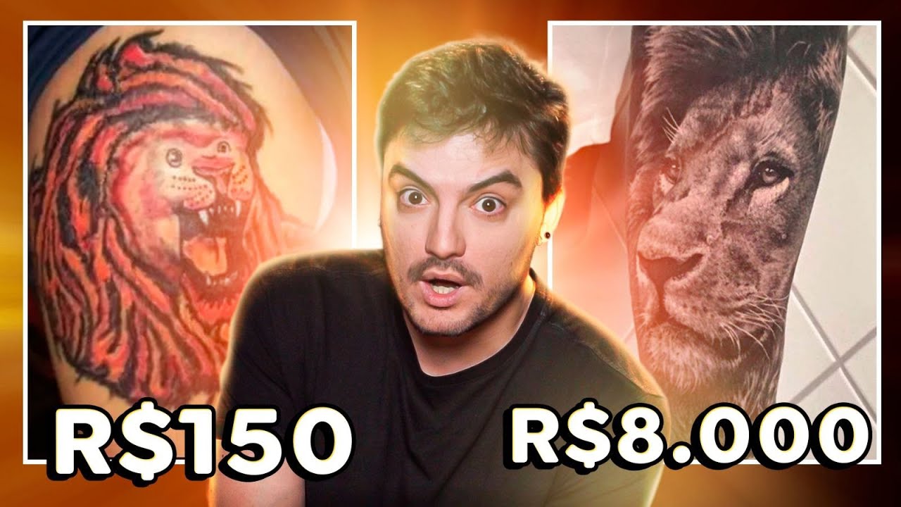 TATUAGENS APENAS INEXPLICÁVEIS