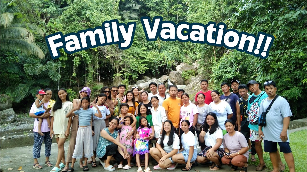 VACATION AT MAITUM!! 🍃🌊 | DADDY'S RECIPE