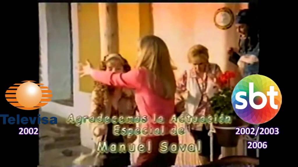 As Novelas Mexicanas Infantis