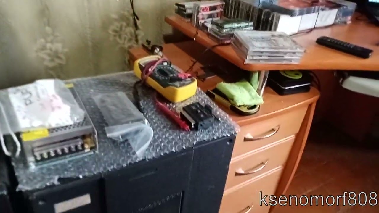 Pioneer PD S505