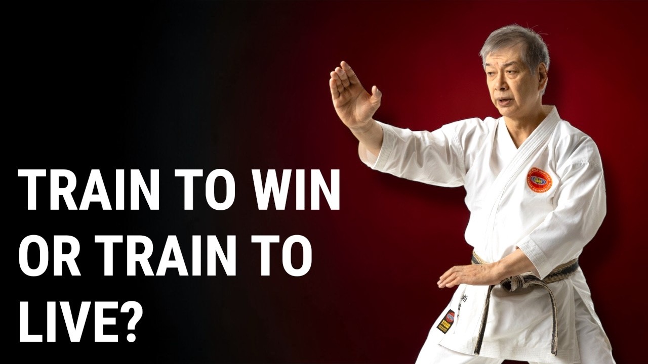 What Happened to Real Karate? | Interview with Hitoshi Kasuya