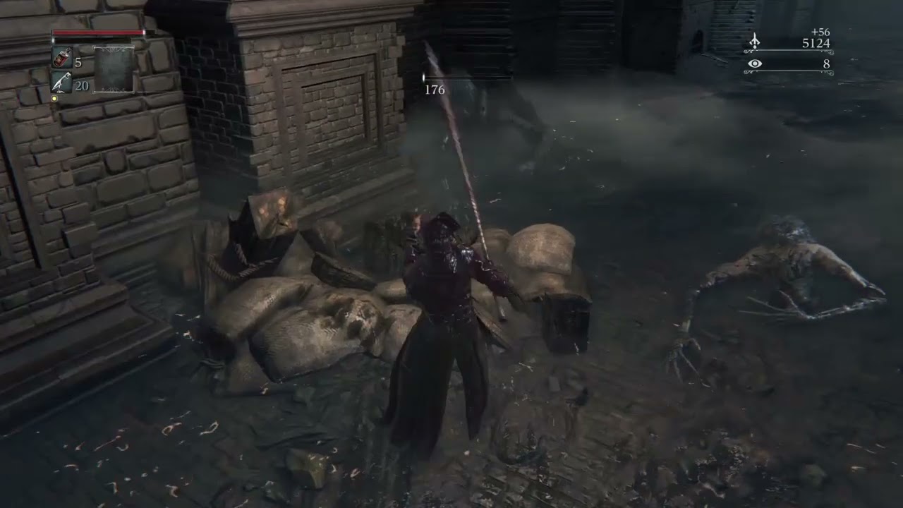🔴LIVE [ kingmoneyk147 is playing bloodborne  [ Day 281 ] ⭐️!Welcome to chat ⭐️!Vibing Wit