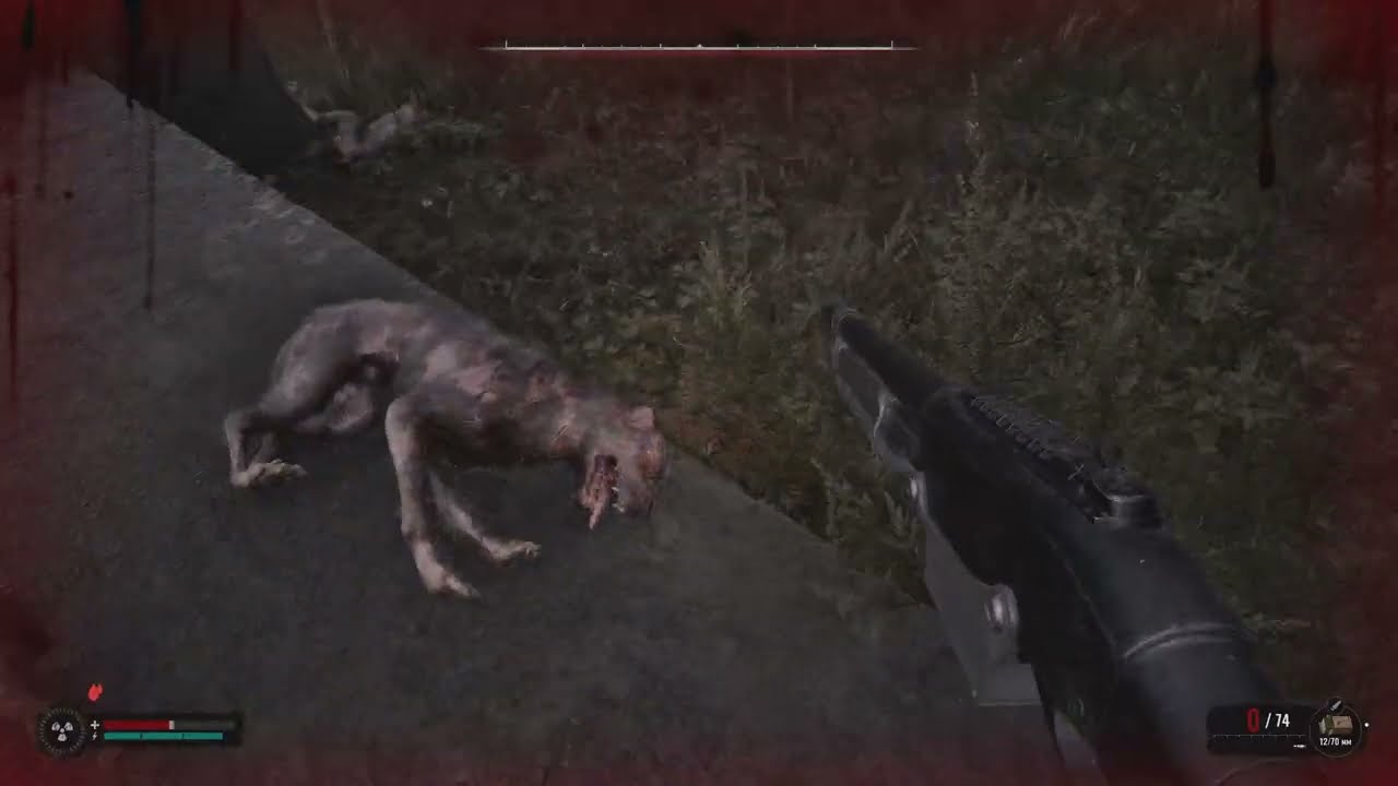 S2 часть 17: Сражения с самыми опасными мутантами ЧЗО