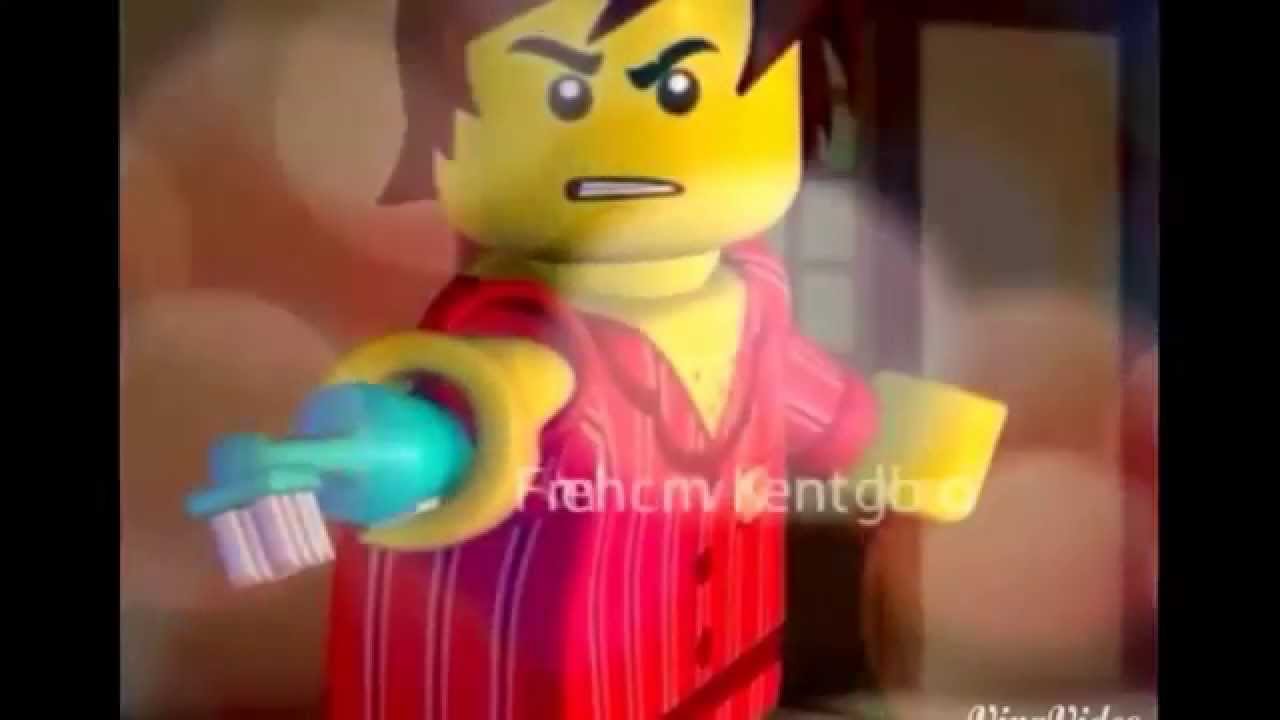 Ninjago Kai tribute Roar