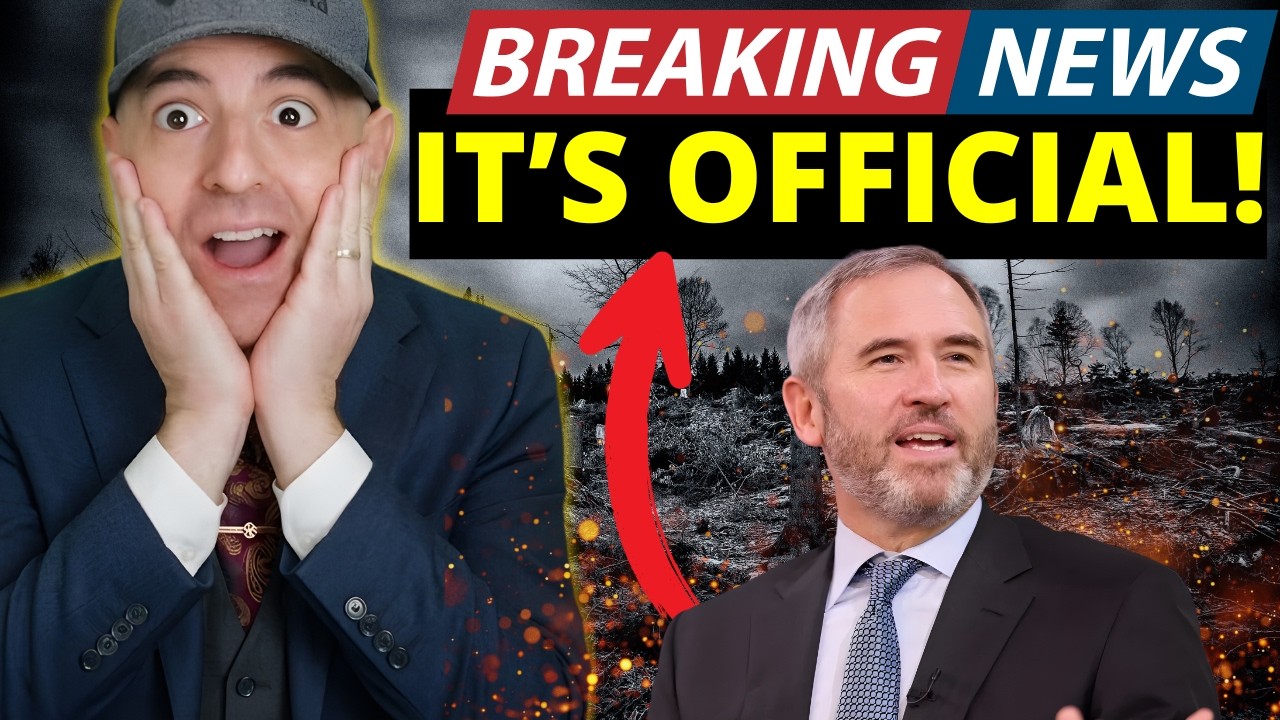 🚨XRP It FINALLY Happened.