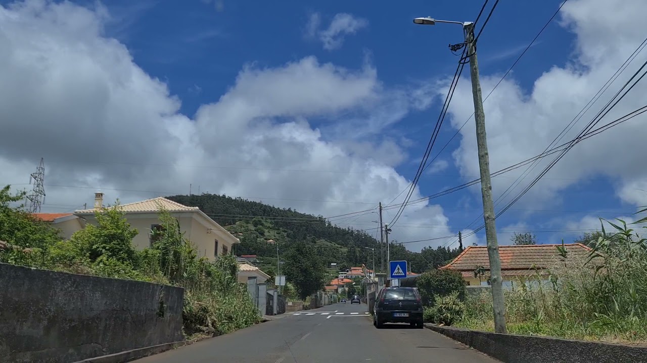 por terras de gaula, na ilha madeira Portugal