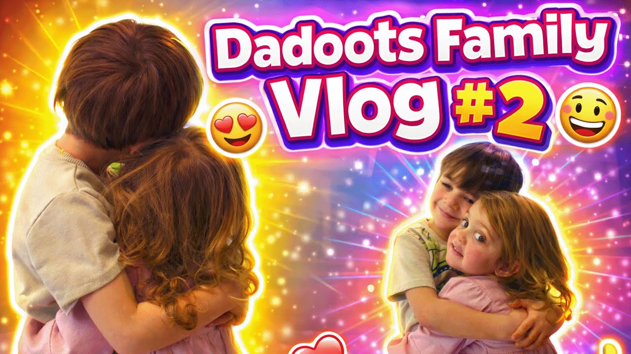 Welcome to The Dadoots Family | Our Second Family Vlog