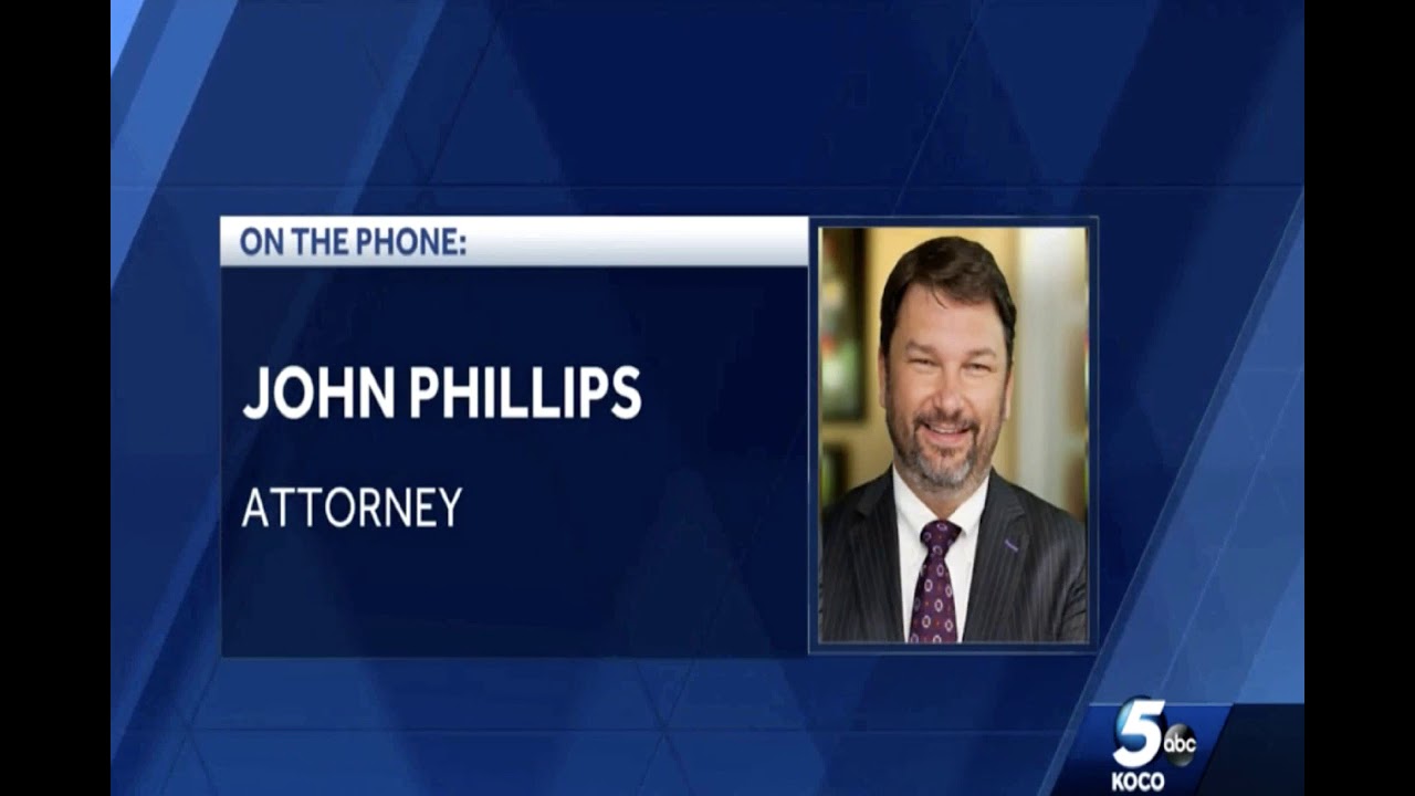 Attorney John Phillips Interviewed about Joe Exotic's Chances of a Pardon on KOCO