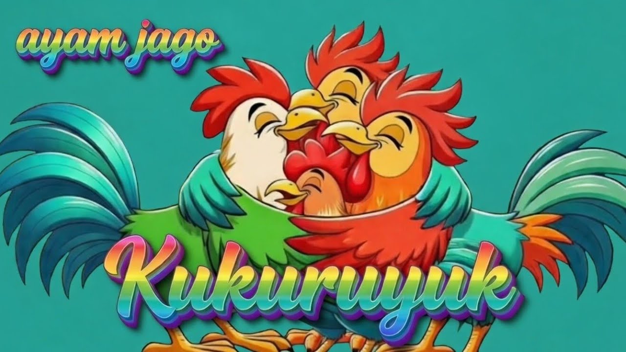 Kukuruyuk Begitulah Bunyinya - Lagu Anak Anak - Lagu Anak Indonesia
