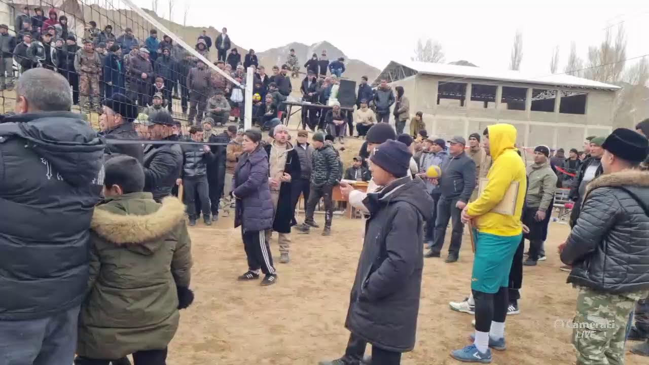 ВОЛЕЙБОЛ НОХИЯВИ ДАР МУЛЛОМИР ПОЛУФИНАЛ ВА ФИНАЛ ДУШАНБЕ СИТИ +992 92 739 9558