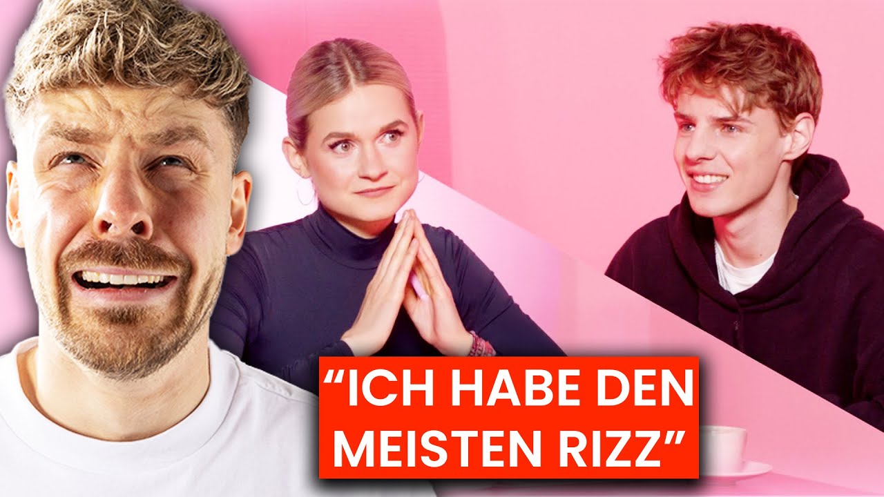 Hat LEVI PENELL den meisten RIZZ?