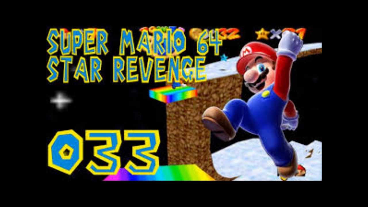 Super Mario Star Revenge Wing Cap Remix