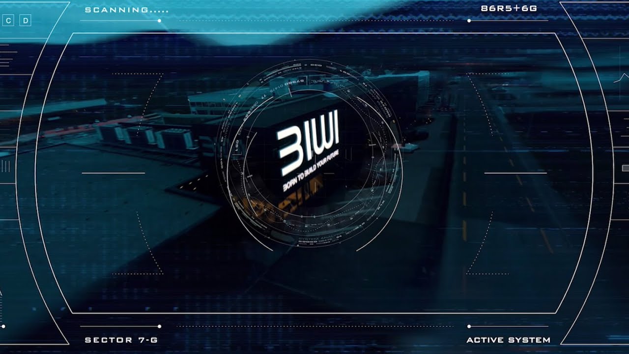 Night Drone Flight at BIWI