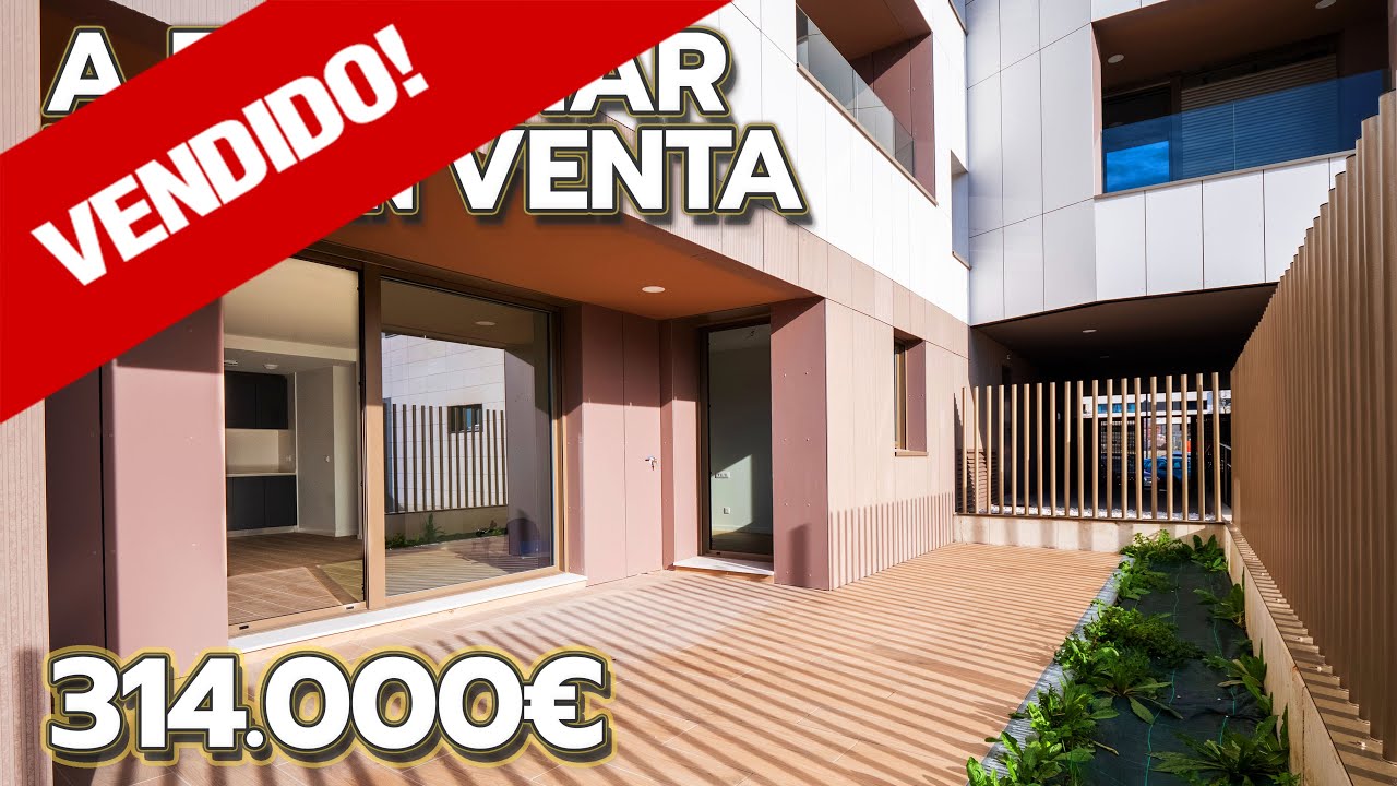 ***VENDIDO!*** A ESTRENAR | PISO en VENTA en Milagrosa-Arrosadia, Pamplona (Navarra)