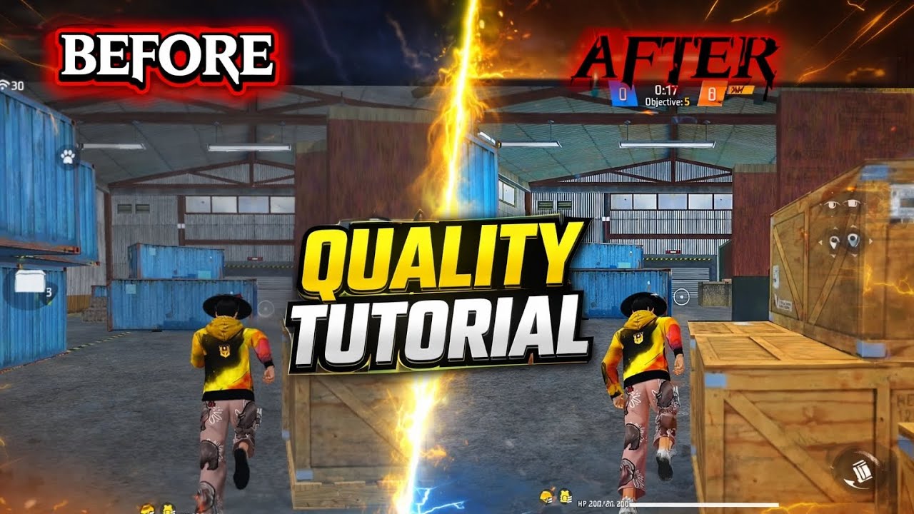 QUALITY TUTORIAL LIKE @PC-FURY