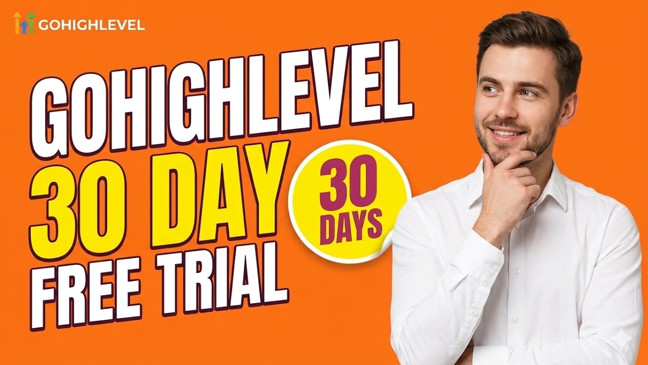 GoHighLevel Free Trial | GoHighLevel 30 Day Trial | Exclusive Bonuses