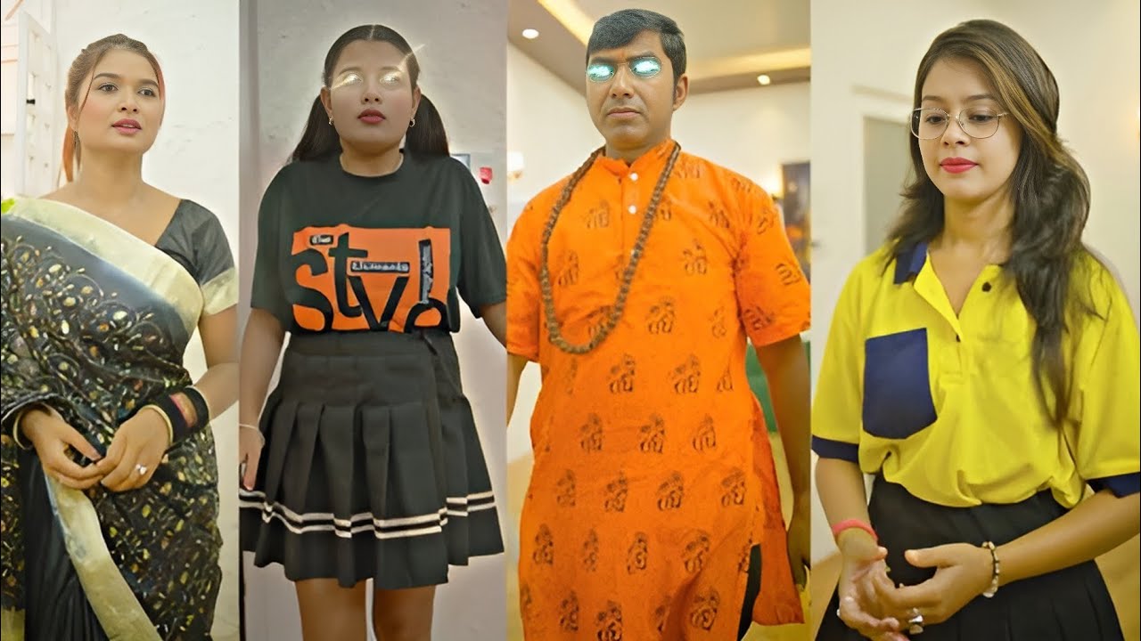 Alina ke andar Aatma || अलीना के अंदर आत्मा | school ka video / short film / #school #shortfilm