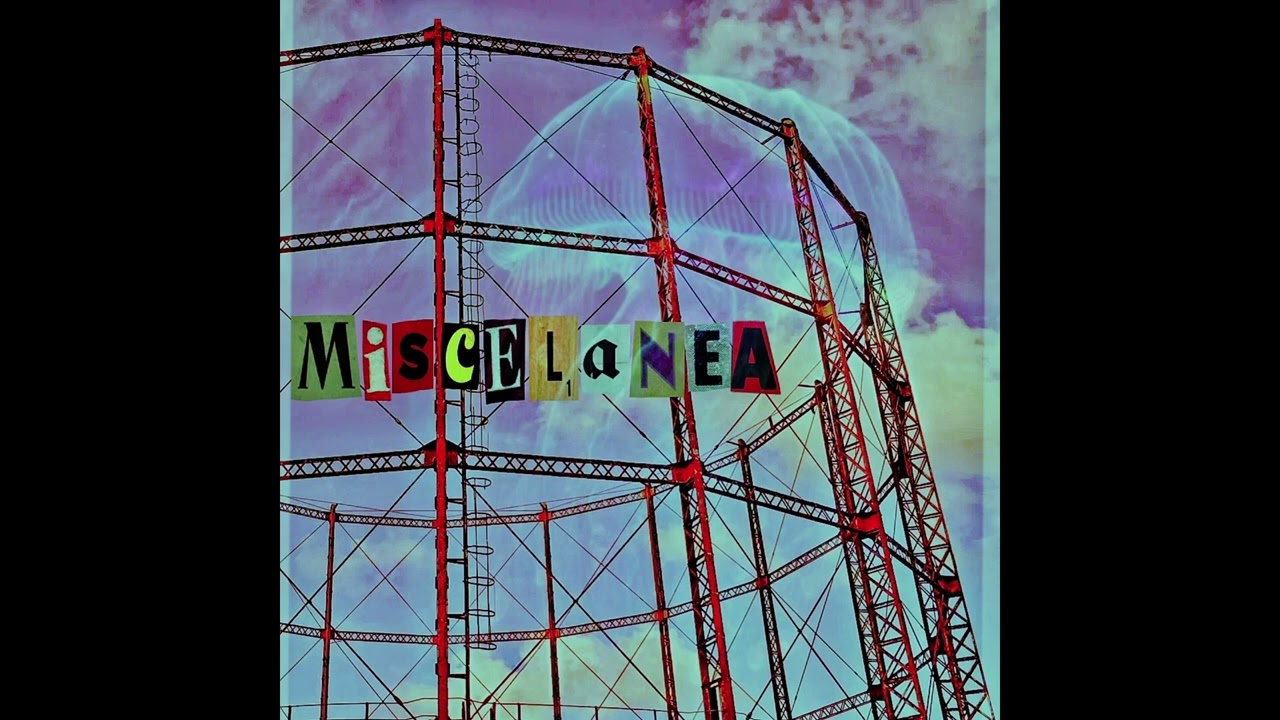 JOAKIEN x VICHO- MISCELÁNEA (EP)