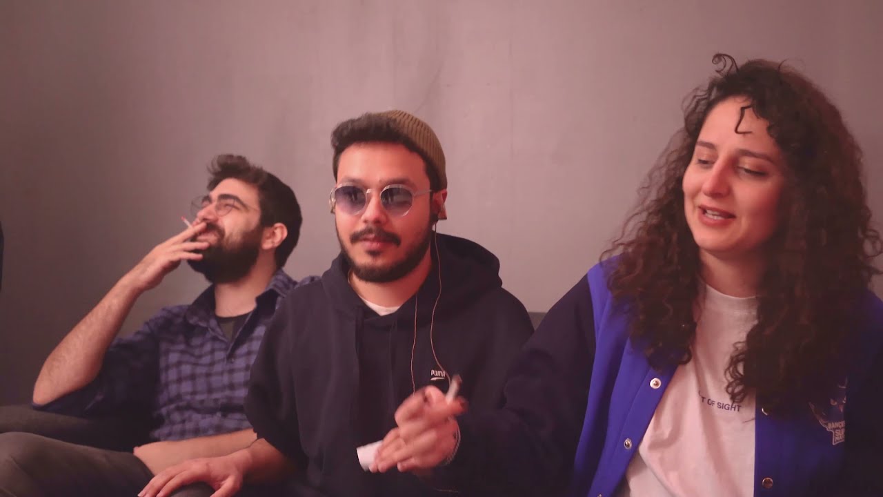 Paprika - Ya Evde Yoksan (Backstage)