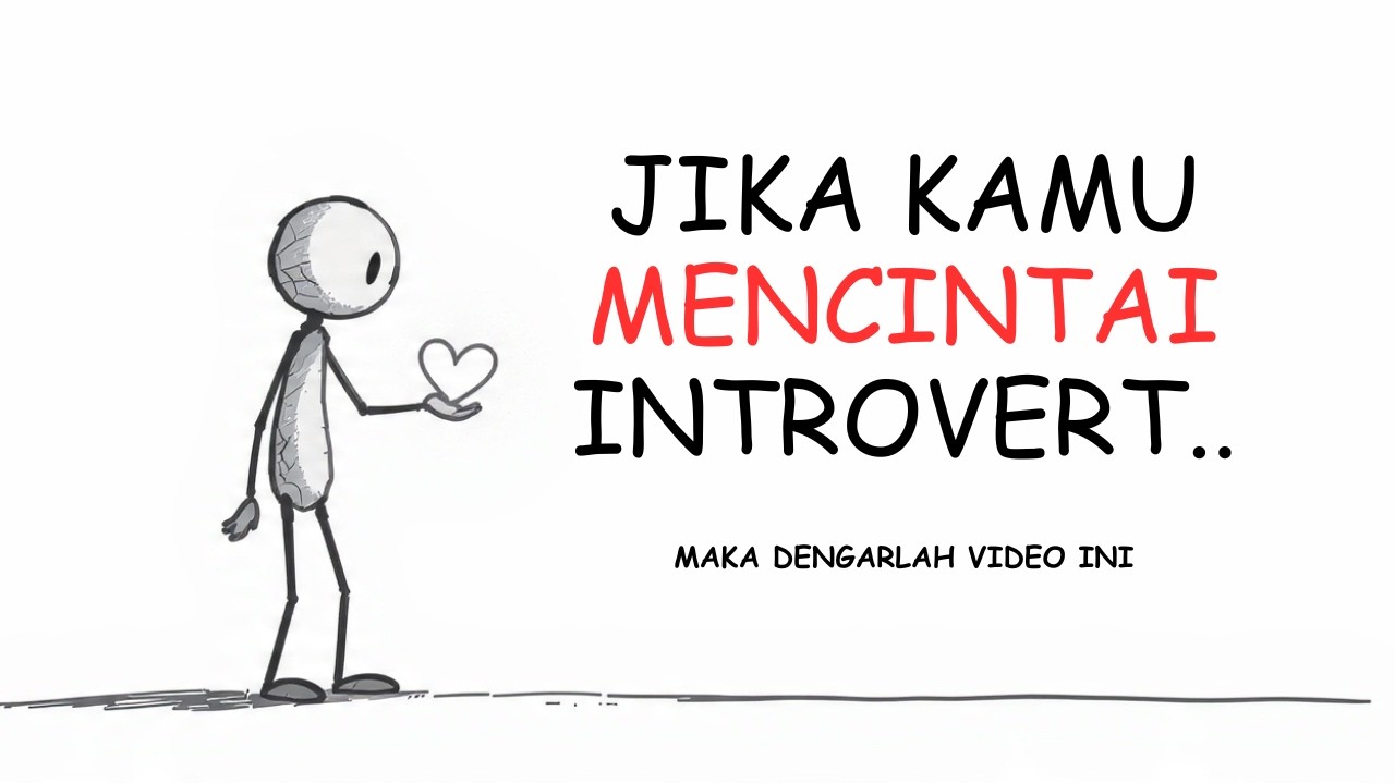Keliatan Dingin Padahal Aslinya Bucin Parah
