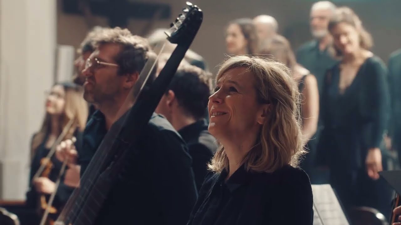 Pygmalion sur les Chemins de Bach - Evolène Kiener