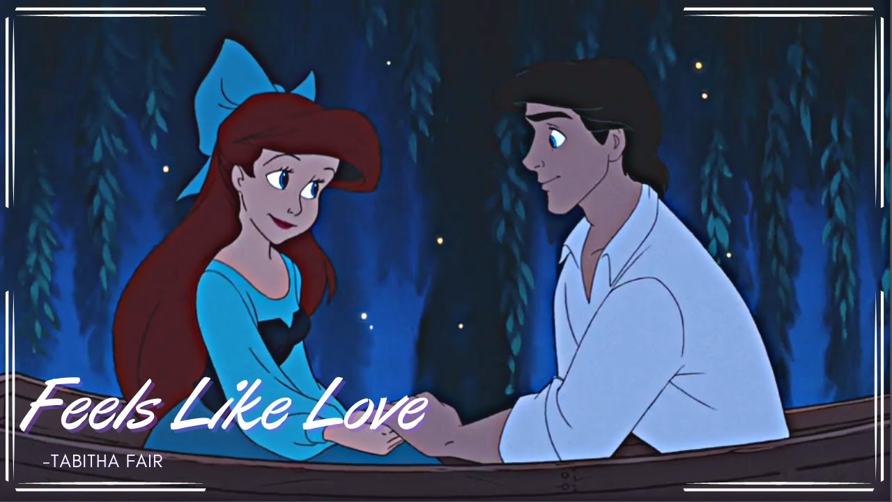 Feels Like Love - Tabitha Fair (Tradução) - Casais Disney (FM).