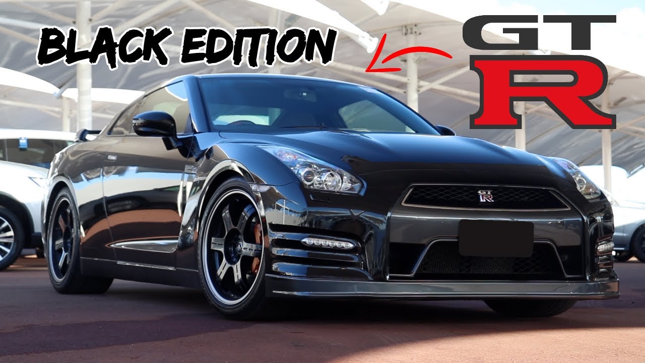 R35 GTR Black Edition Review! What do you Actually get???