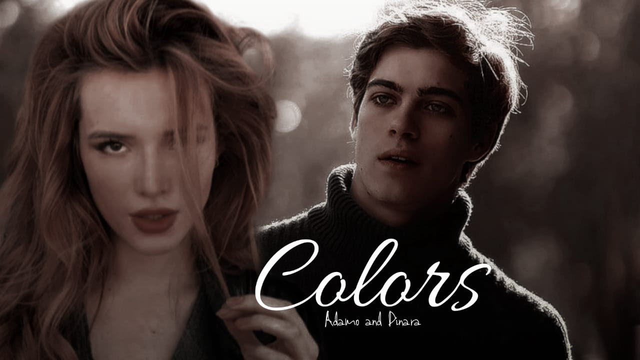 colors | Adamo & Dinara
