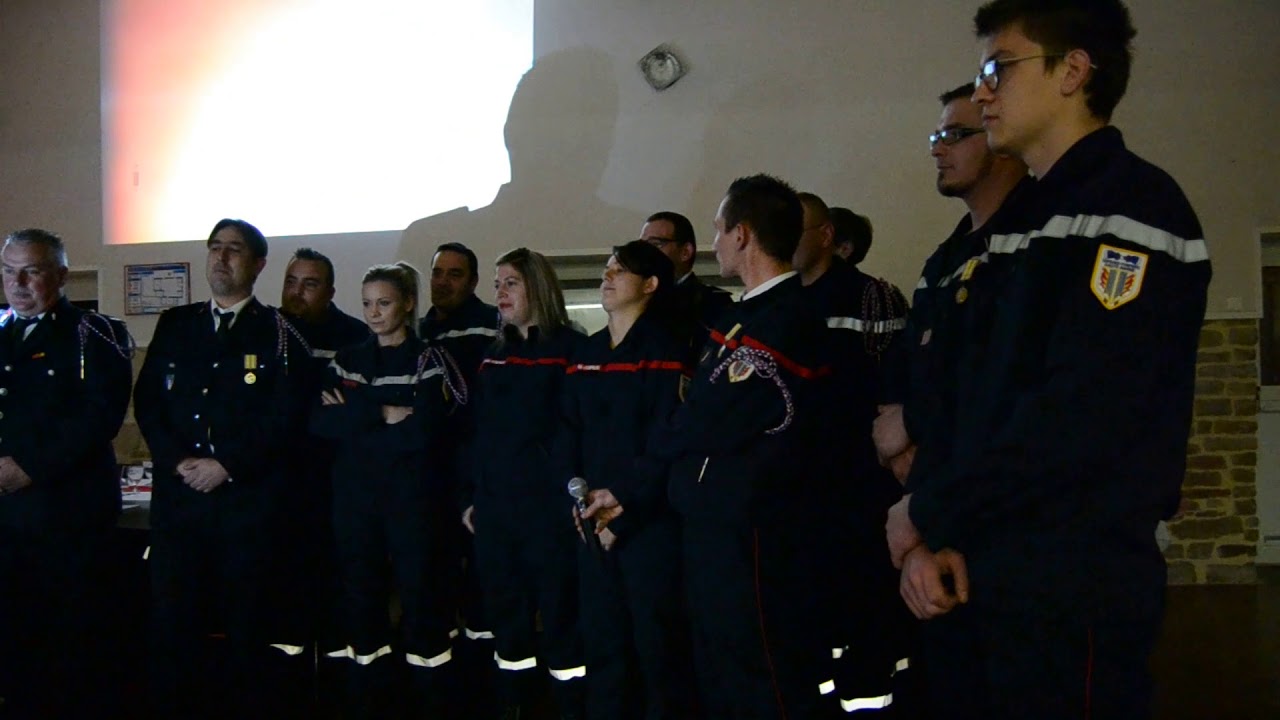 Les pompiers gourmands de Manois (musique des trois cafés gourmands 