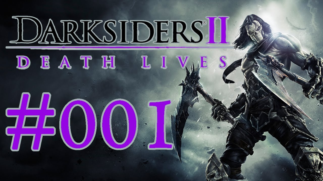 DARKSIDERS 2 | #1 | Der Tod ist unter uns...