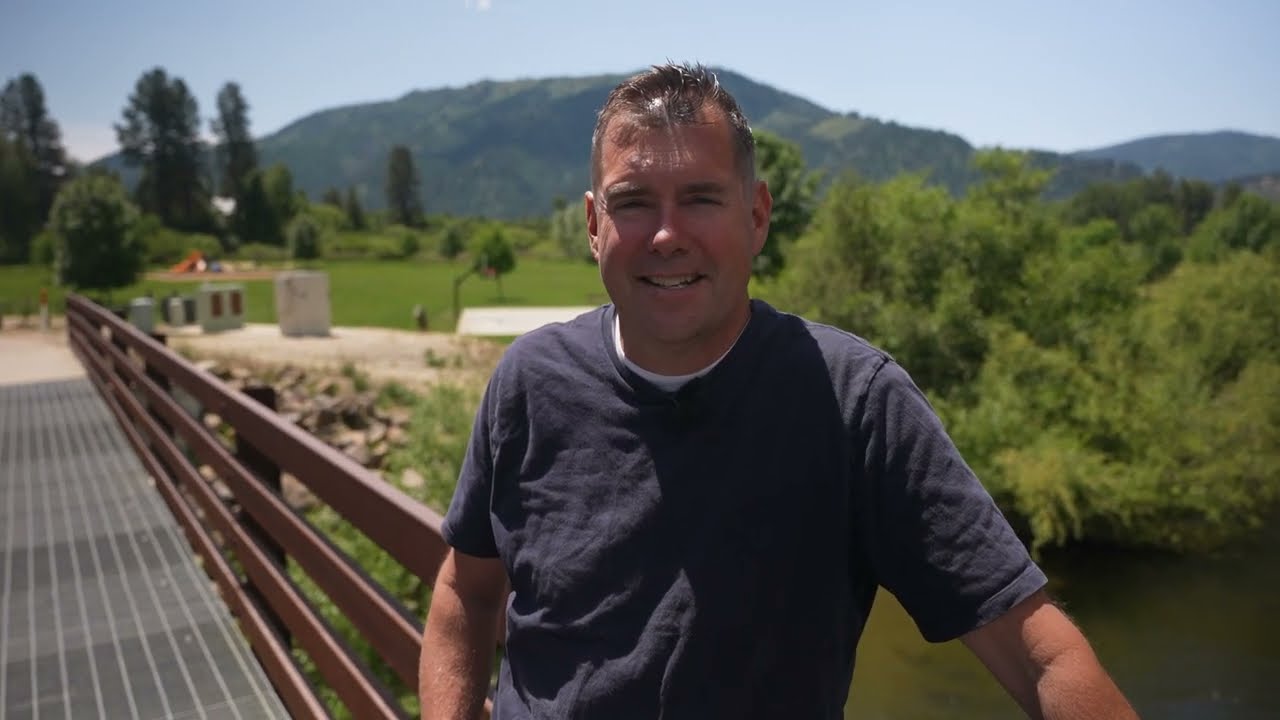 Hidden Gem Near Boise: Garden Valley Idaho Road Trip + Luxury Mountain Living at Silverado Pines