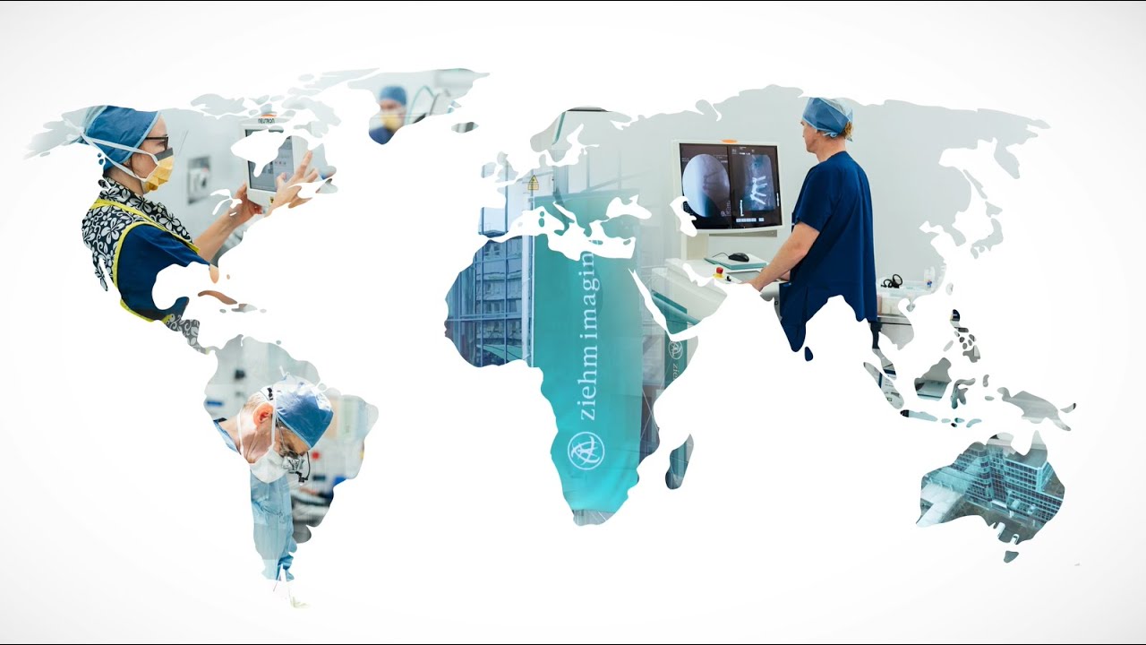 About Ziehm Imaging