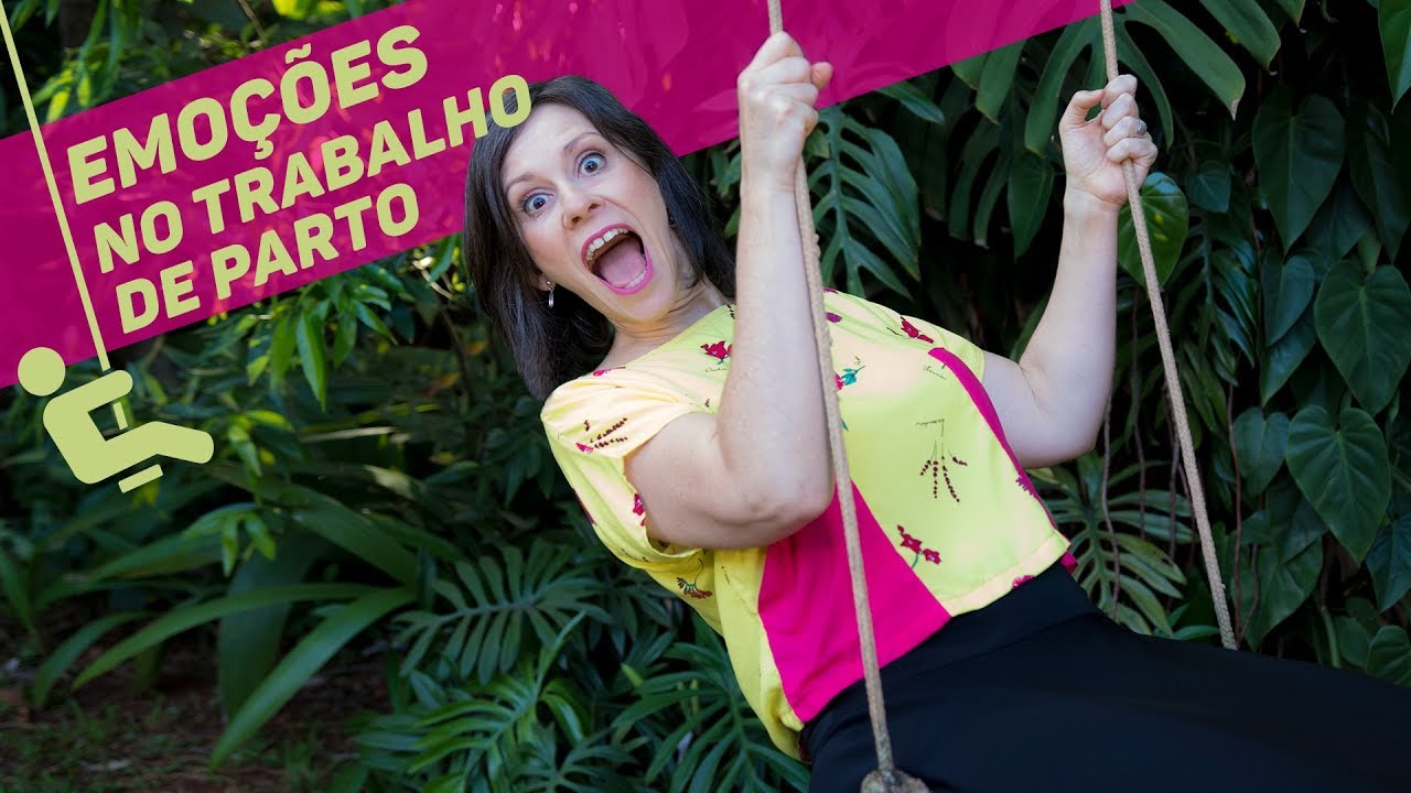 Emoções no Parto