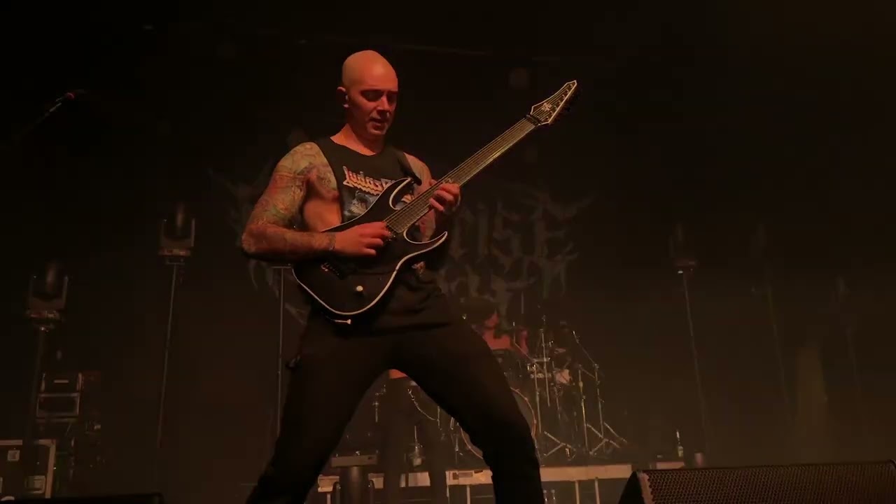 ENTERPRISE EARTH - You Couldn’t Save Me @ Felsenkeller Leipzig 2023 6/6