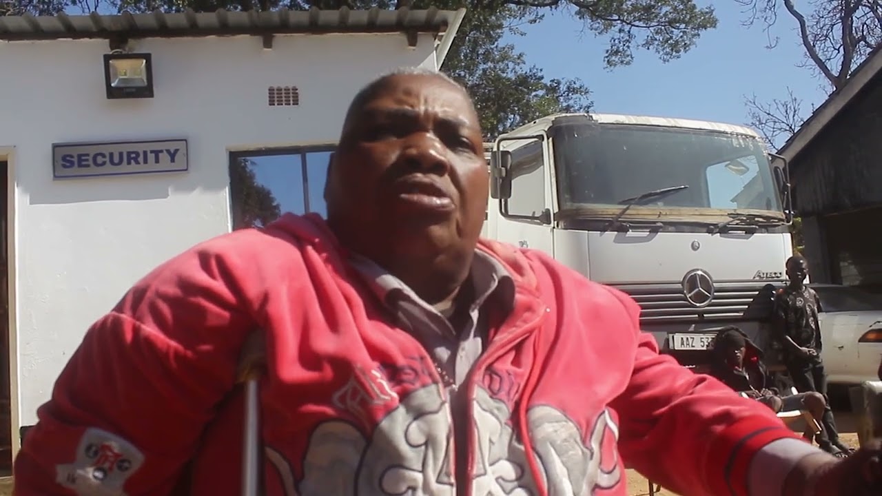 PERSONS WITH DISABILITIES PROTEST