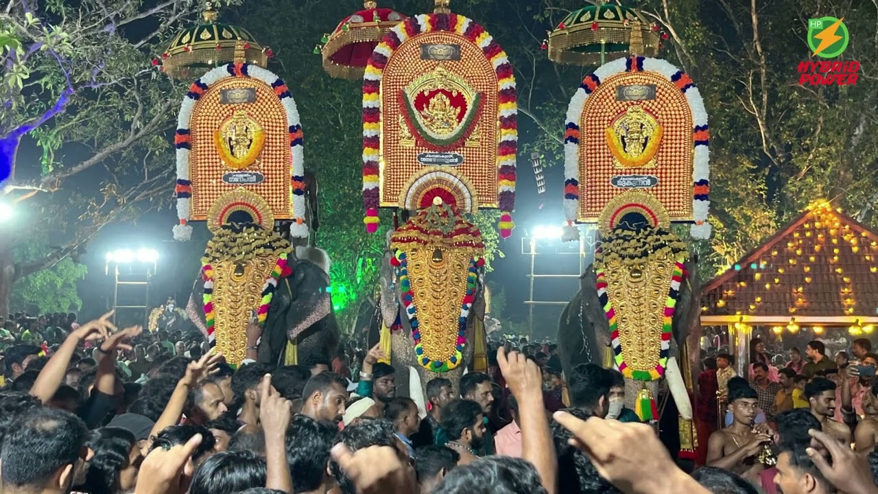 ശ്രീ എളവാതുക്കൽ ഭഗവതി ക്ഷേത്രം പൂരമഹോത്സവം 2026